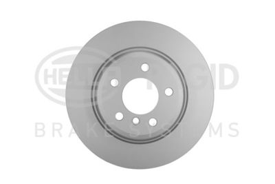 Brake Disc HELLA PAGID 8DD 355 129-641