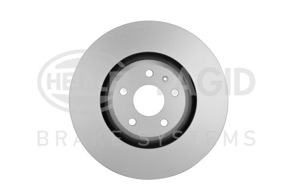 HELLA PAGID 8DD 355 129-701 Brake Disc