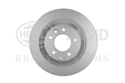 Brake Disc HELLA PAGID 8DD 355 129-721