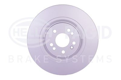 Brake Disc HELLA PAGID 8DD 355 129-741