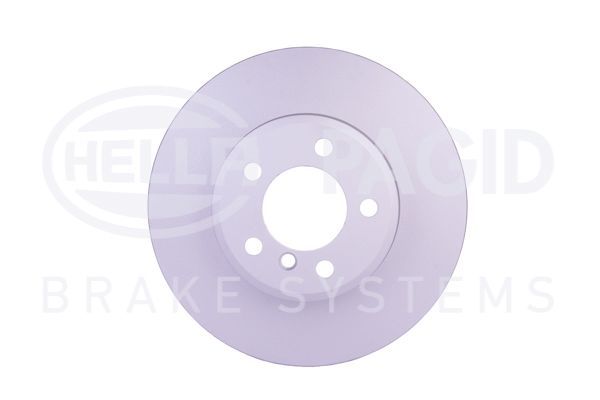 HELLA PAGID 8DD 355 129-771 Brake Disc