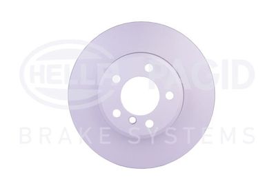 Brake Disc HELLA PAGID 8DD 355 129-771
