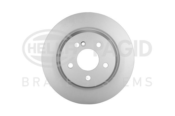 HELLA PAGID 8DD 355 129-791 Brake Disc