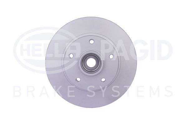 HELLA PAGID 8DD 355 129-871 Brake Disc