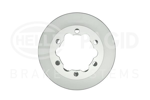 HELLA PAGID 8DD 355 129-991 Brake Disc
