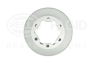 Brake Disc HELLA PAGID 8DD 355 129-991