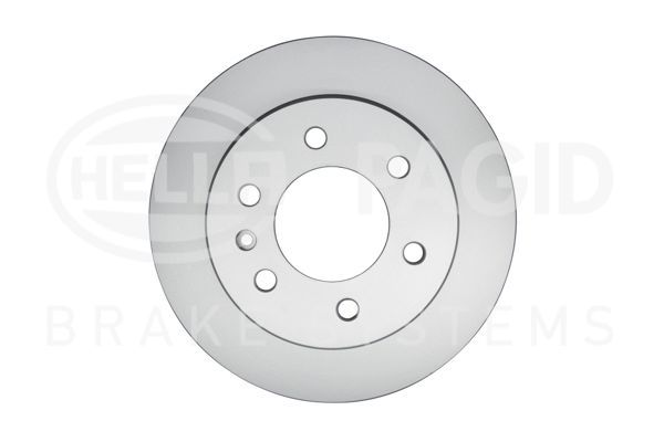 HELLA PAGID 8DD 355 131-831 Brake Disc