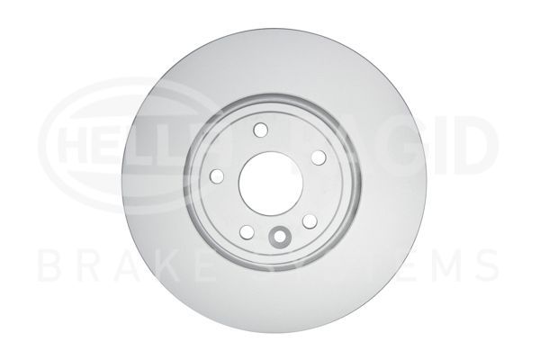 HELLA PAGID 8DD 355 131-861 Brake Disc