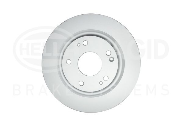 HELLA PAGID 8DD 355 131-901 Brake Disc