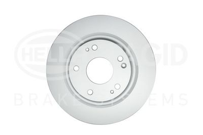 Brake Disc HELLA PAGID 8DD 355 131-901