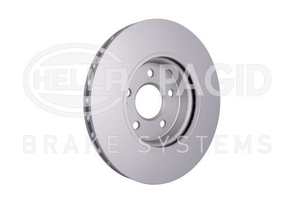 HELLA PAGID 8DD 355 131-941 Brake Disc