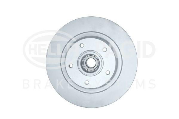 HELLA PAGID 8DD 355 131-951 Brake Disc