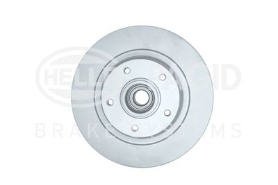 Brake Disc HELLA PAGID 8DD 355 131-951