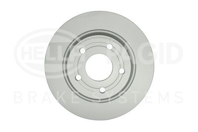 Brake Disc HELLA PAGID 8DD 355 132-031