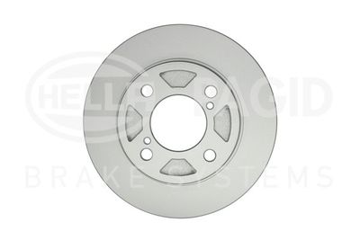 Brake Disc HELLA PAGID 8DD 355 132-041