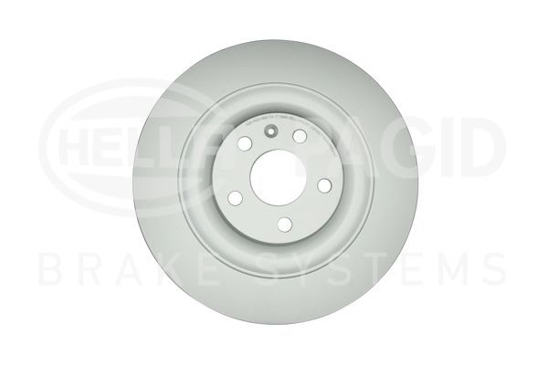 HELLA PAGID 8DD 355 132-071 Brake Disc