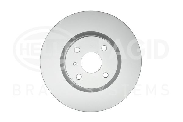 HELLA PAGID 8DD 355 132-111 Brake Disc