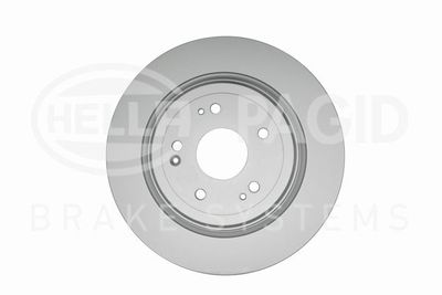 Brake Disc HELLA PAGID 8DD 355 132-231