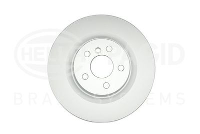 Brake Disc HELLA PAGID 8DD 355 132-301