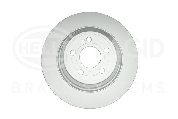 HELLA PAGID 8DD 355 132-311 Brake Disc