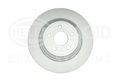 Brake Disc HELLA PAGID 8DD 355 132-311