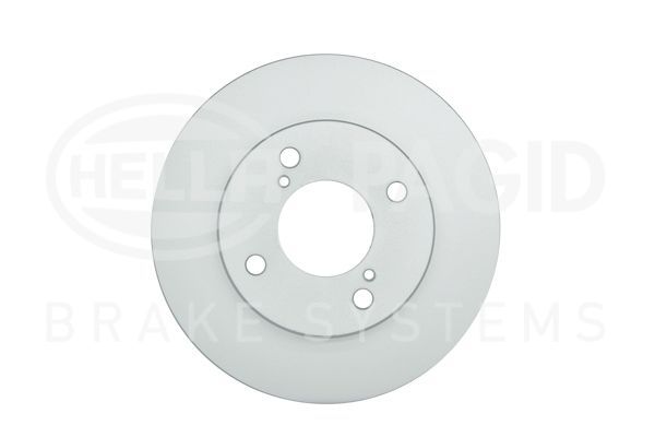 HELLA PAGID 8DD 355 132-381 Brake Disc
