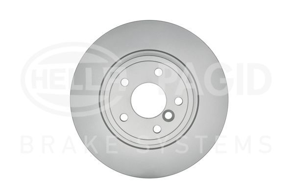 HELLA PAGID 8DD 355 132-391 Brake Disc
