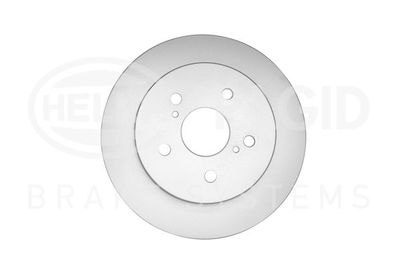 Brake Disc HELLA PAGID 8DD 355 132-401