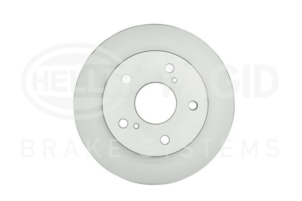 HELLA PAGID 8DD 355 132-491 Brake Disc