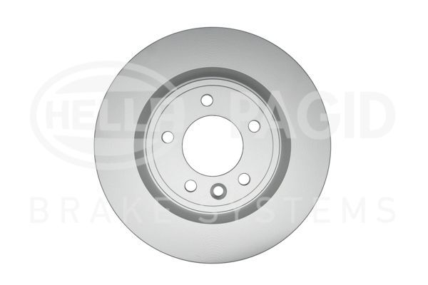 HELLA PAGID 8DD 355 132-571 Brake Disc