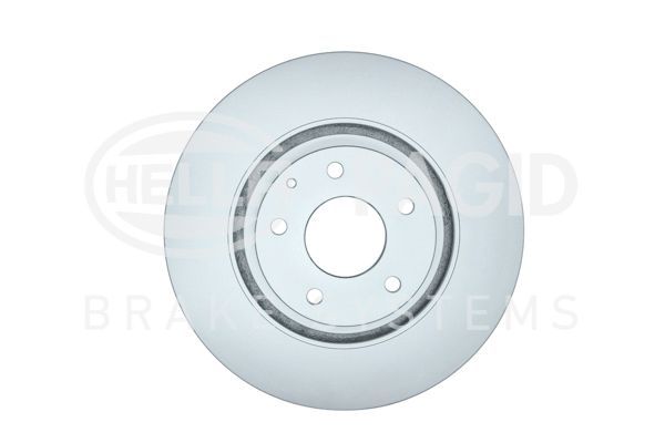 HELLA PAGID 8DD 355 132-691 Brake Disc