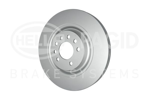 HELLA PAGID 8DD 355 132-761 Brake Disc