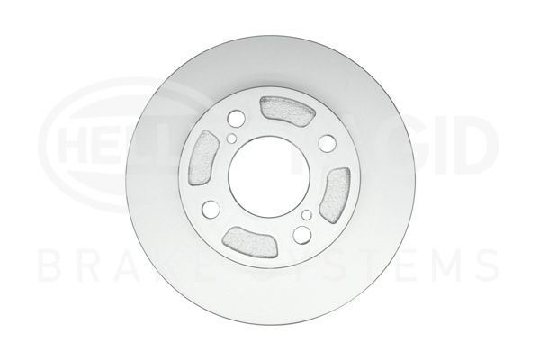 HELLA PAGID 8DD 355 132-941 Brake Disc