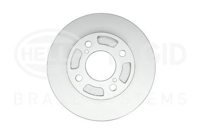 Brake Disc HELLA PAGID 8DD 355 132-941