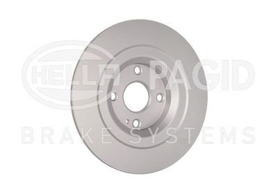 Brake Disc HELLA PAGID 8DD 355 133-141