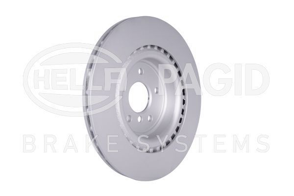 HELLA PAGID 8DD 355 133-211 Brake Disc