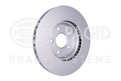 Brake Disc HELLA PAGID 8DD 355 133-371
