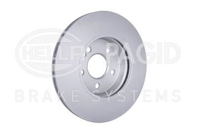 Brake Disc HELLA PAGID 8DD 355 133-381