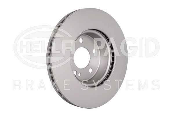 HELLA PAGID 8DD 355 133-441 Brake Disc