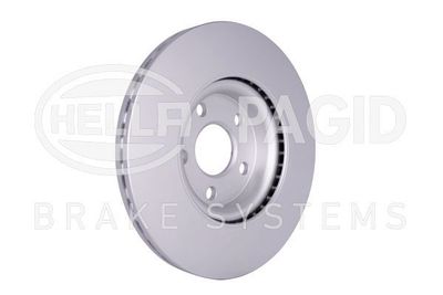 Brake Disc HELLA PAGID 8DD 355 133-531