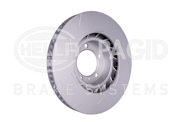 HELLA PAGID 8DD 355 133-631 Brake Disc