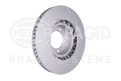 Brake Disc HELLA PAGID 8DD 355 133-661