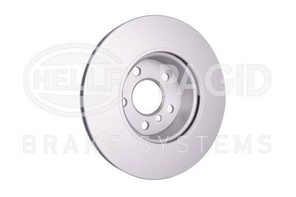 HELLA PAGID 8DD 355 133-821 Brake Disc