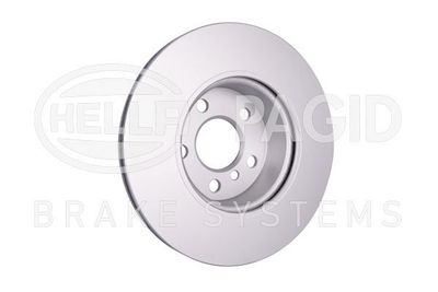 Brake Disc HELLA PAGID 8DD 355 133-821