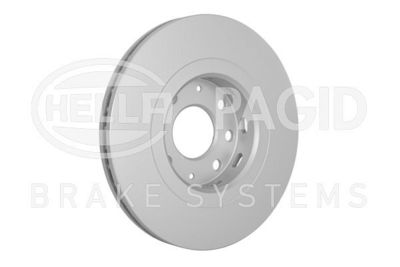 Brake Disc HELLA PAGID 8DD 355 134-251