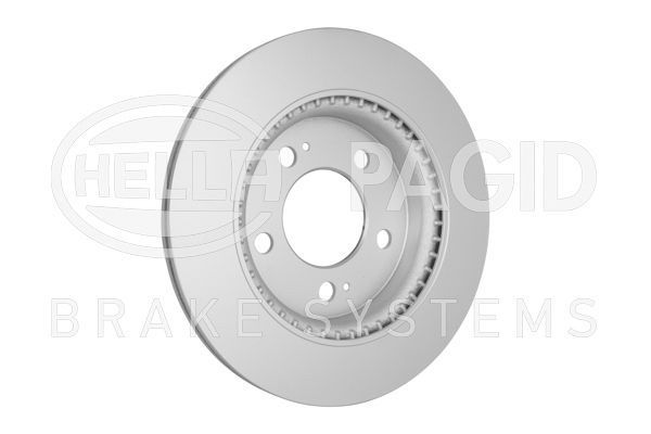 HELLA PAGID 8DD 355 134-271 Brake Disc