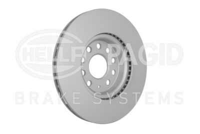 Brake Disc HELLA PAGID 8DD 355 134-371