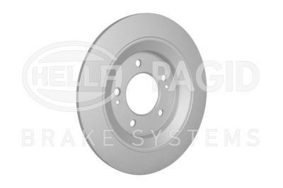 Brake Disc HELLA PAGID 8DD 355 134-401