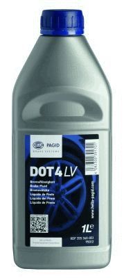HELLA PAGID 8DF 355 360-051 Brake Fluid
