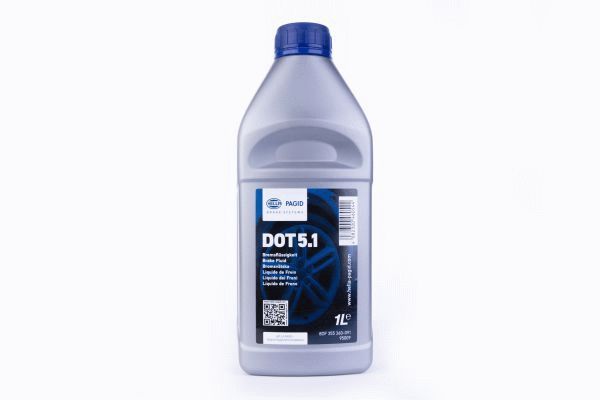 HELLA PAGID 8DF 355 360-091 Brake Fluid